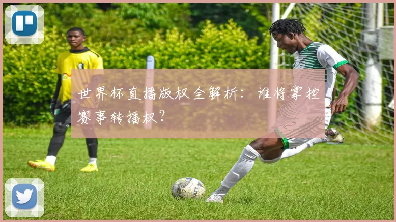 世界杯直播版权全解析:谁将掌控赛事转播权?