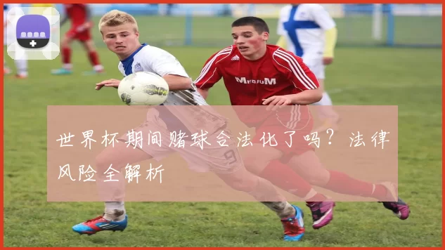 世界杯期间赌球合法化了吗？法律风险全解析