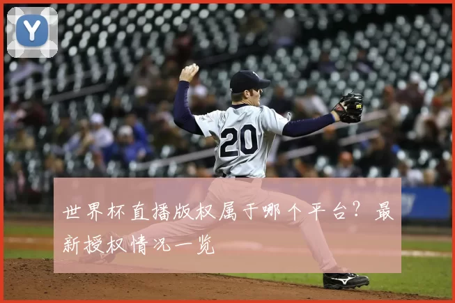 世界杯直播版权属于哪个平台?最新授权情况一览