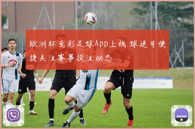 欧洲杯竞彩足球App上线 球迷可便捷关注赛事投注动态