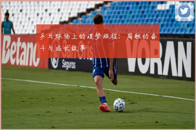 乒乓球场上的追梦旅程：周敏的奋斗与成长故事
