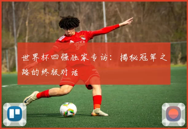 世界杯四强独家专访：揭秘冠军之路的终极对话