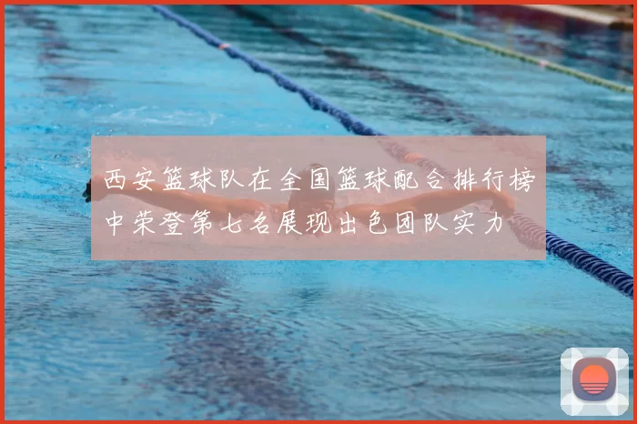 西安篮球队在全国篮球配合排行榜中荣登第七名展现出色团队实力