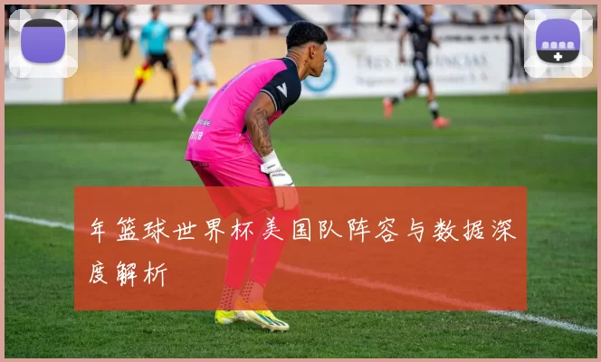 年篮球世界杯美国队阵容与数据深度解析